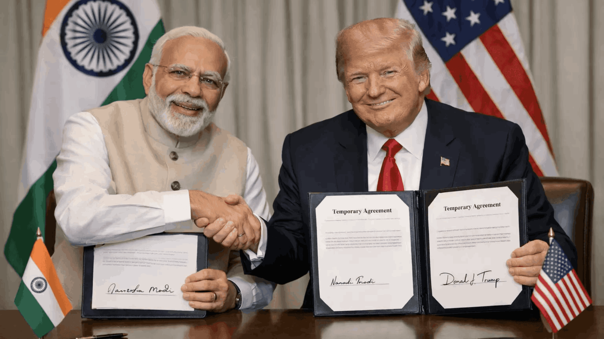 US-India-Deal